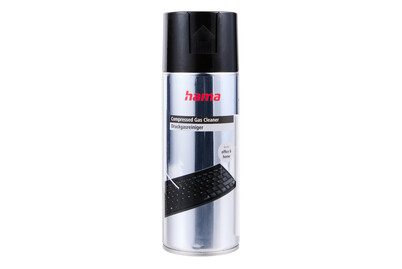 Hama 113811 Compressed GAS Cleaner 400Ml Druckgasreiniger