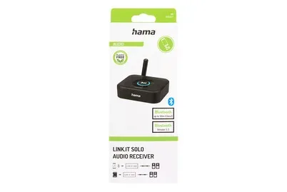 Hama Bluetooth Adapter Link.it solo