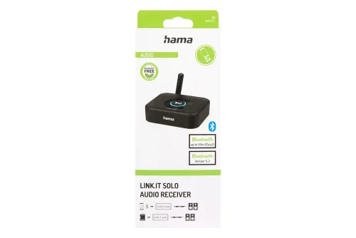 Hama Bluetooth Adapter Link.it solo