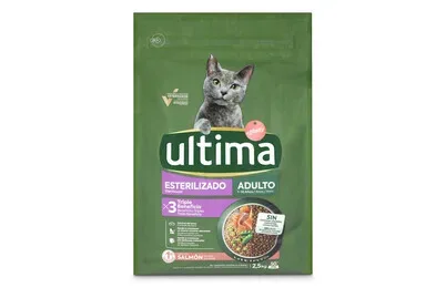 Affinity Ultima, Ultima Sterilized Adult Lachs - Sparpaket: 2 x 2,5 kg