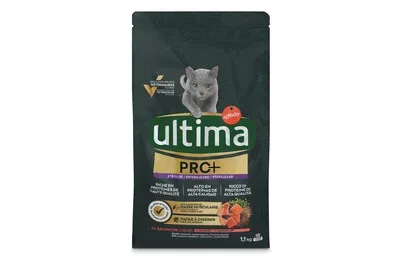 Affinity Ultima, Ultima Cat PRO+ Sterilized Lachs - 1,1 kg