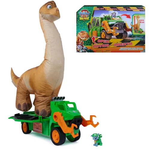 Spin Master, PAW Dino Movie Deluxe Megasaurus Dino