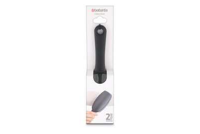 Brabantia - Textilbürste, Dunkelgrau