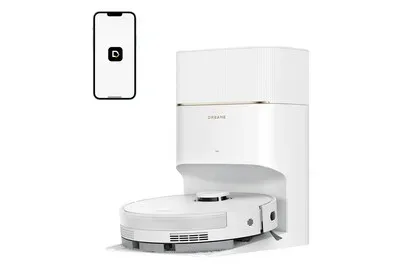 dreame, DREAME Saugroboter D20 Pro Plus 700W 76dB