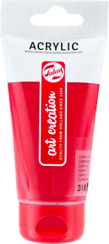 Talens, TALENS Acrylfarbe 75ml 3511318M Karmin
