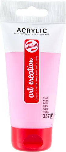 Talens, TALENS Acrylfarbe 75ml 3511357M Rosa