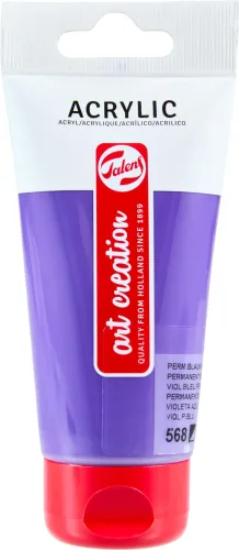 Talens, TALENS Acrylfarbe 75ml 3511568M Blauviolett