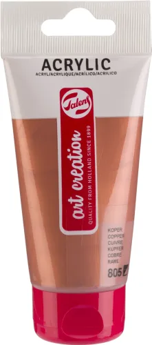 Talens, TALENS Acrylfarbe 75ml 3511805M Kupfer