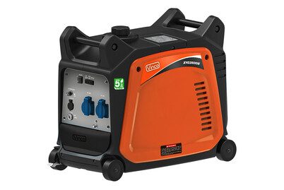Vinco, Vinco, Stromversorgung, Vinco Inverter Generator 3.5KW, 4 Takt Stromversorgung,