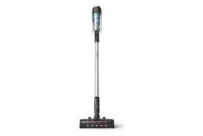 Philips, Philips Akku-Hand-und Stielstaubsauger "XC3031 Blau/Schwarz"