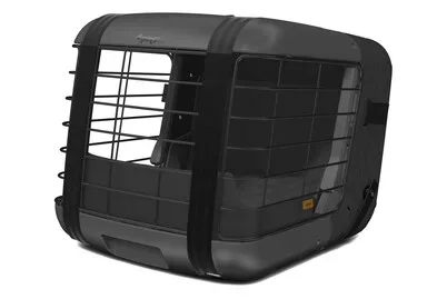 4pets, 4pets Transportbox Caree schwarz