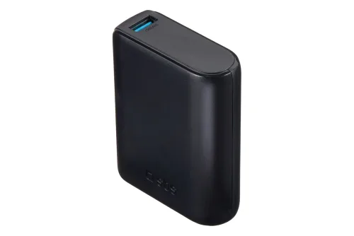 SBS, sbs NanoTube Black Power Bank – Powerbank – schwarz