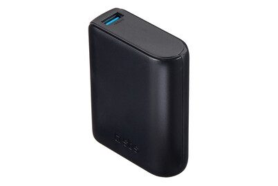 SBS, sbs NanoTube Black Power Bank – Powerbank – schwarz
