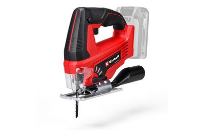 undefined, Einhell TC-JS 18 Li - Solo Akku-Stichsäge inkl. Zubehör, ohne Akku 18 V