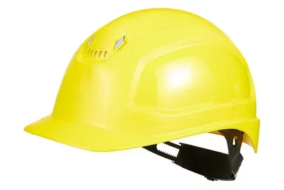 uvex, uvex Schutzhelm 9772130 gelb