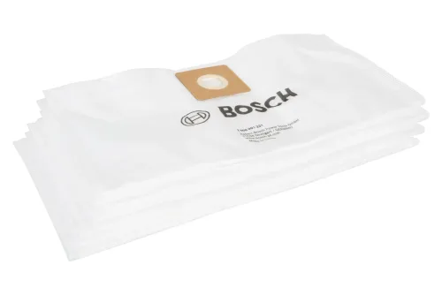 Bosch Accessories, Bosch Accessories 2608001221 2608001221 Vliesbeutel 4 St.