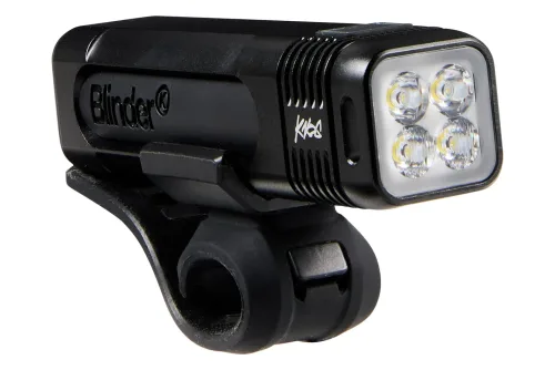 Knog Scheinwerfer Blinder 700, schwarz