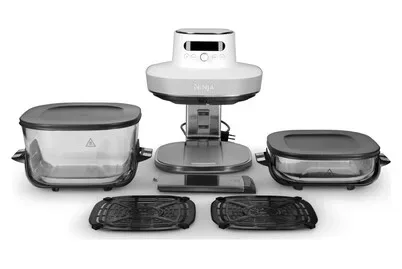 Ninja, Ninja Heissluftfriteuse Crispi Pro 5-in-1 As090Chwh