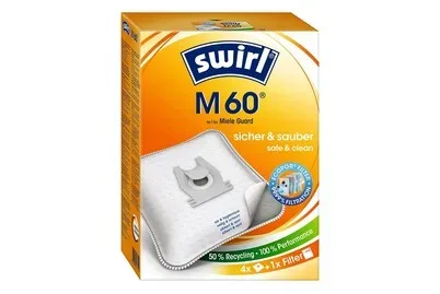Swirl, Swirl Staubbeutel M60 EcoPor