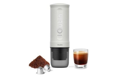 OUTIN, OUTIN - Portable Espresso Machine