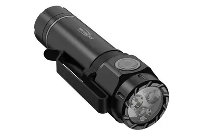 Ansmann Akku-Taschenlampe 2000