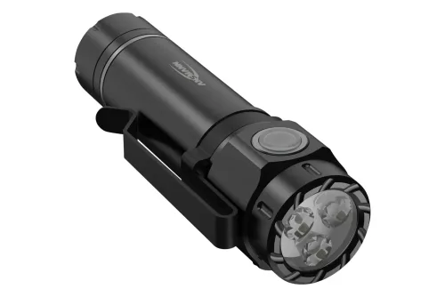 Ansmann Akku-Taschenlampe 2000