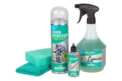 Motorex Bike Cleaning Kit Fahrradreinigungsset