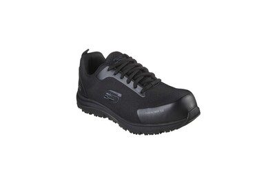 Skechers, Skechers Sicherheitsschuh "ULMUS" S3 + ESD, durchtrittsicher, bequem und elektrisch ableitend
