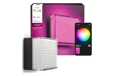 Philips Aussenwandleuchte Hue Semeru