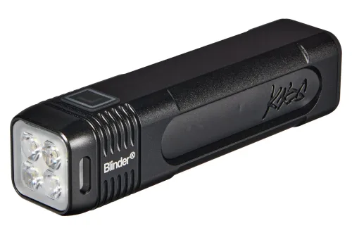 Knog Scheinwerfer Blinder 1000, schwarz