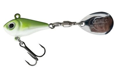 Stucki Fishing, Stucki Fishing Spin Scorer - Jigspinner