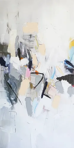 undefined, Handpainting 50x100 Wa046 CRO