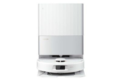 ROBOROCK, Roborock Nass-Trocken-Saugroboter "Qrevo 5AE White"