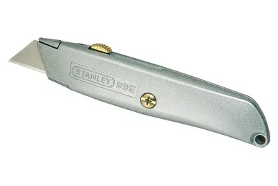 Stanley®, STANLEY 2-10-099 Messer 99E, m. einziehbarer Klinge 1 St.
