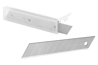Stanley®, STANLEY 0-11-301 Abbrechklinge 18mm Spender 10 St. 10 St.
