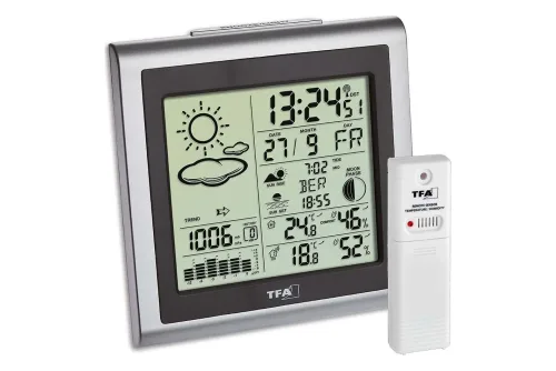 TFA, TFA - Wetterstation Largo