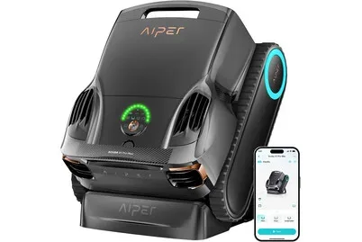 Aiper, Aiper Scuba X1 Pro Max EU Poolreinigungsroboter Grau