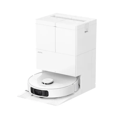Mova, MOVA E50 Ultra Saugroboter – Staubsauger Roboter/Saugroboter – weiss