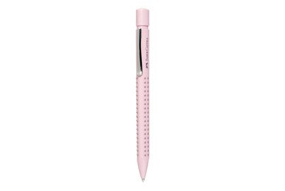 Faber-Castell, FABER-CASTELL Kugelschreiber GRIP 2010 M 243907 rose shadows