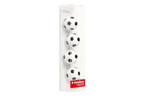 trendform, TRENDFORM Magnete FOOTBALL TF4020 4er Set