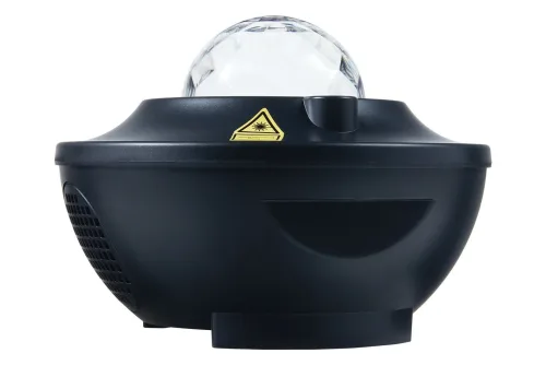 Näve Galaxy LED-Projektor Atmospheric Water | ⌀ 16 cm