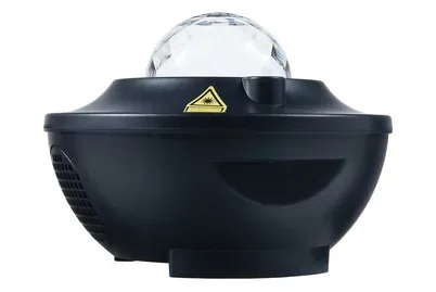 Näve Galaxy LED-Projektor Atmospheric Water | ⌀ 16 cm
