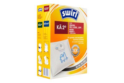 Swirl, Swirl Staubsaugerbeutel "KÄ 2 3 Stück"