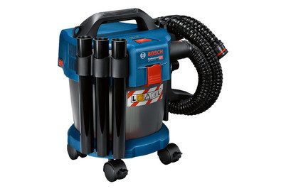 Bosch Professional, Bosch Professional GAS 18V-10 L 06019C6302 Nass-/Trockensauger 10 l ohne Akku, Staubklasse L zertifiziert