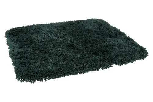 highland badematte 55x65 grün