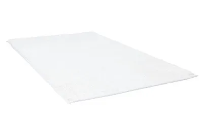 Chenille-Badteppich | 50 × 80 cm