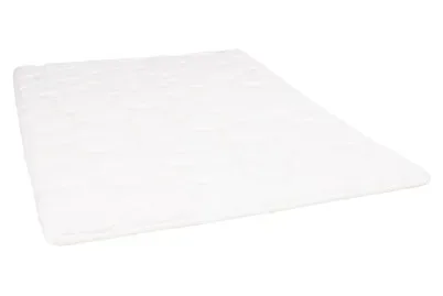 Badteppich Schaum Kiesel | 50 × 8 cm