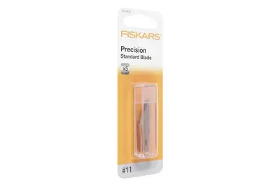 Fiskars Ersatzklingen für Finger-Bastelmesser | 5 Stück