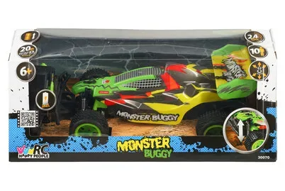 Happy People, Happy People Fahrzeug Rc Monster Buggy 6+ Jahre