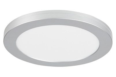 Paulmann, Paulmann 93098 2in1 Cover-it LED-Einbauleuchte Chrom (matt)